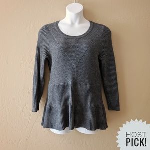 Lane Bryant Flare Hem Sweater Size 14/16